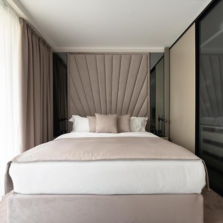New Belgrade Premium Hotel Exterior foto
