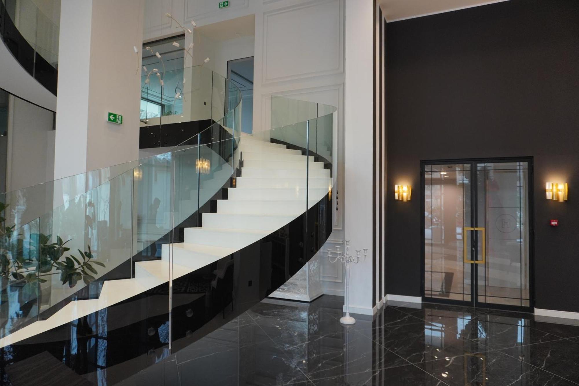 New Belgrade Premium Hotel Exterior foto