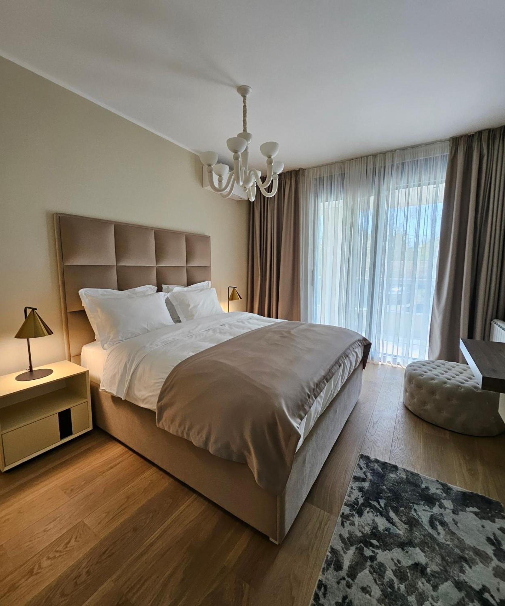 New Belgrade Premium Hotel Zimmer foto