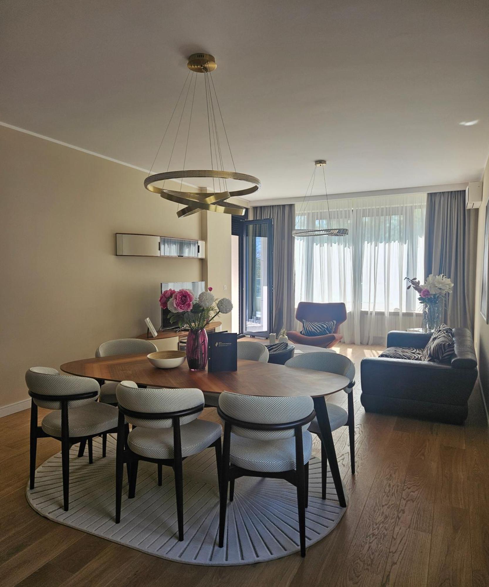 New Belgrade Premium Hotel Exterior foto