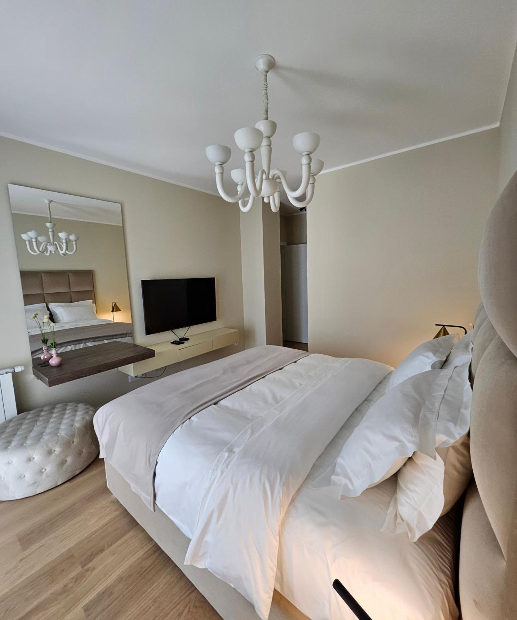 New Belgrade Premium Hotel Zimmer foto