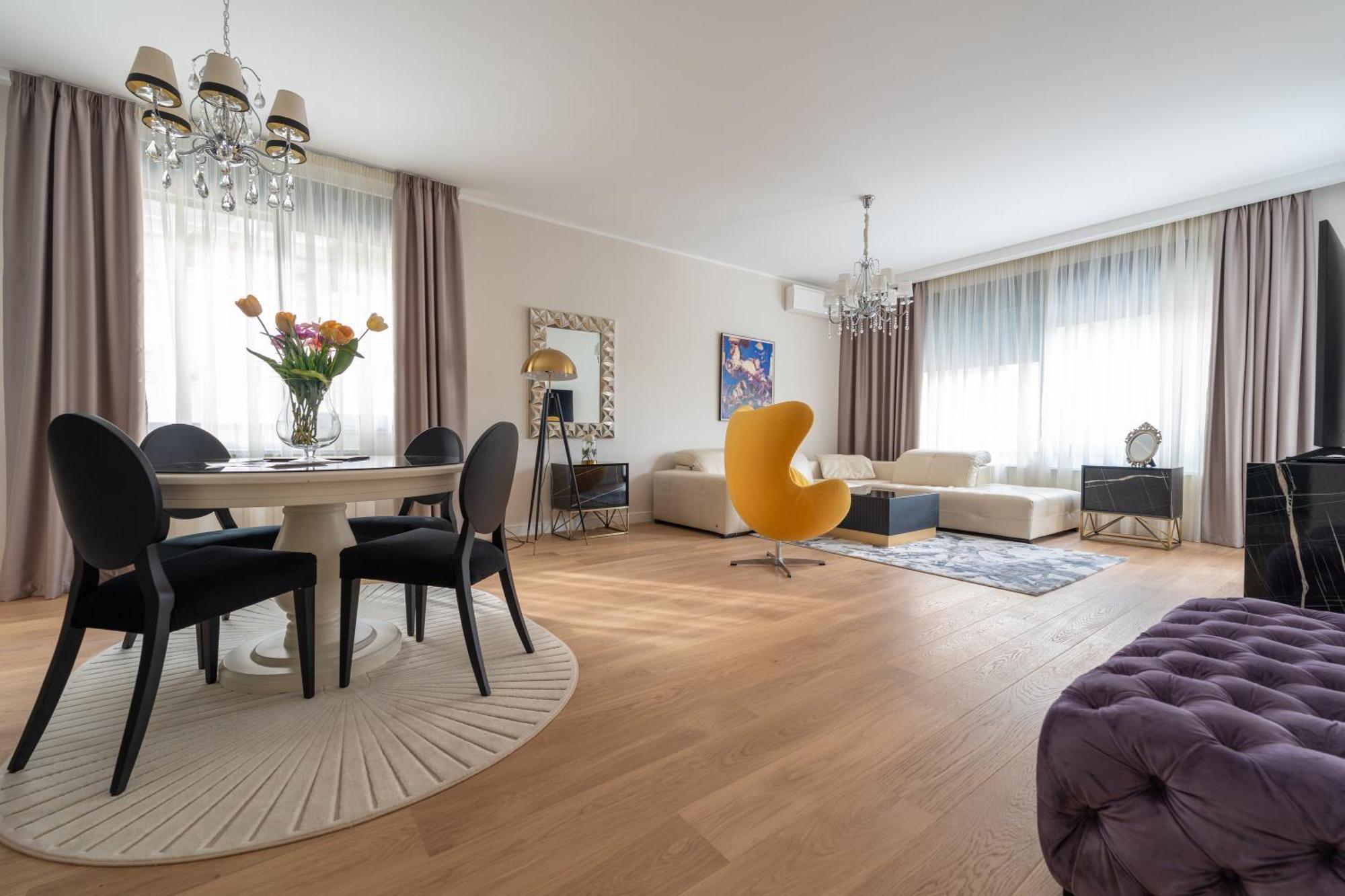 New Belgrade Premium Hotel Zimmer foto